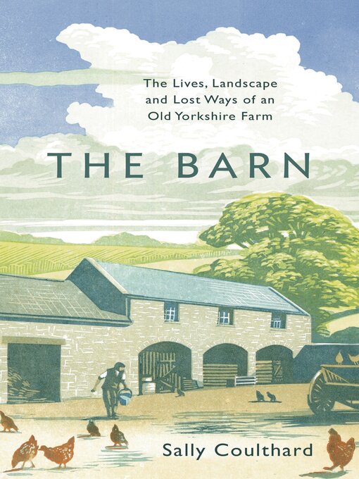 Title details for The Barn by Sally Coulthard - Available